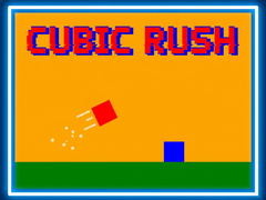 Spel Cubic Rush