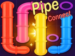 Spel Pipe Connect Puzzle
