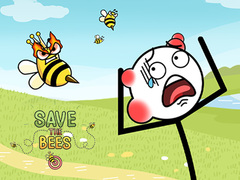 Spel Save the Bees