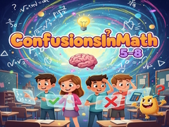 Spel ConfusionsInMath 5-8