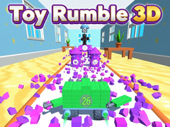 Spel Toy Rumble 3D