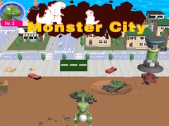 Spel Monster City