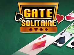 Spel Gate Solitaire