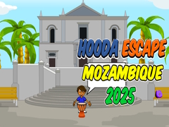 Spel Hooda Escape Mozambique 2025