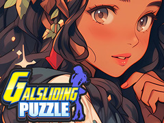 Spel Gal Sliding Puzzle