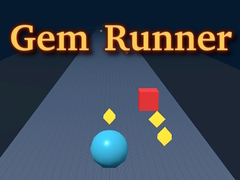 Spel Gem Runner