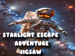 Spel Starlight Escape Adventure Jigsaw