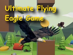 Spel Ultimate Flying Eagle Game
