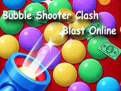 Spel Bubble Shooter Clash Blast Online
