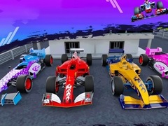 Spel Formula Car Racing Game