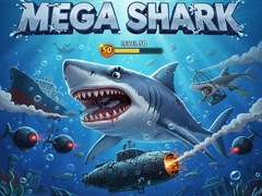 Spel Mega Shark
