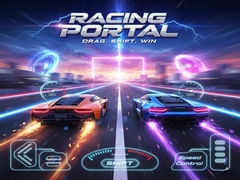 Spel Racing portal