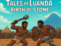 Spel Tales of Luanda: Birth of Stone