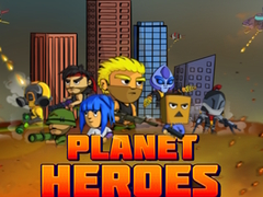 Spel Planet Heroes