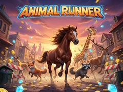 Spel Animal Runner 