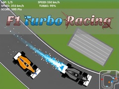 Spel F1 Turbo Racing