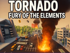 Spel Tornado Fury of the elements