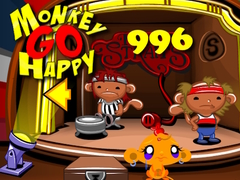 Spel Monkey Go Happy Stage 996