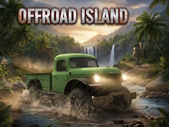 Spel Offroad Island