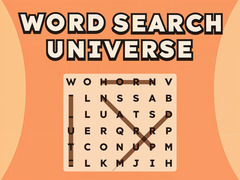 Spel Word Search Universe