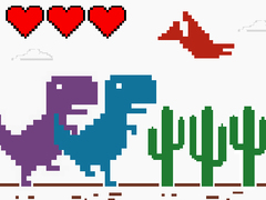 Spel Dino Game