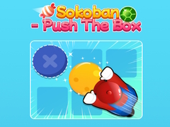 Spel Sokoban Push The Box