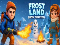 Spel Frost Land Snow Survival