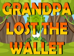 Spel Grandpa Lost The Wallet