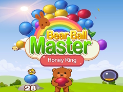 Spel Bear Ball Master Honey King