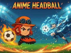 Spel Anime Headball