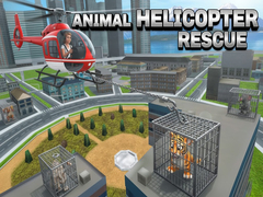Spel Animal Helicopter Rescue