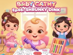 Spel Baby Cathy Ep46: Shrinky Dink