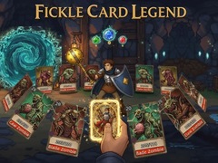 Spel Fickle Card Legend