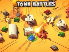 Spel Tank Battles