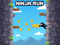 Spel Ninja Run