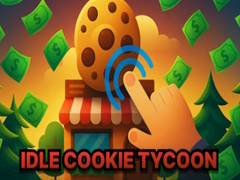 Spel Idle Cookie Tycoon