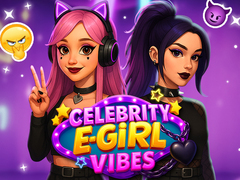 Spel Celebrity E-Girl Vibes