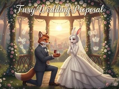 Spel Furry Wedding Proposal