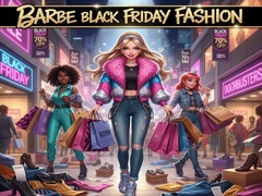 Spel Barbee Black Friday Fashion