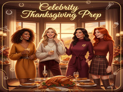 Spel Celebrity Thanksgiving Prep 
