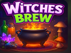 Spel Witches brew