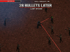 Spel 28 Bullets Later