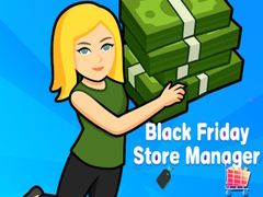 Spel Black Friday Store Manager