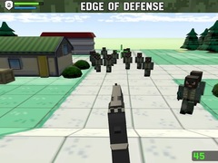 Spel Edge of Defense