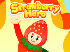 Spel Strawberry Hero