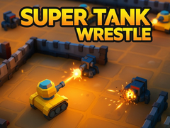 Spel Super Tank Wrestle