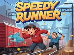 Spel Speedy Runner