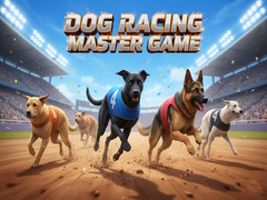 Spel Dog Racing Master Game
