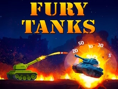 Spel Fury Tanks 