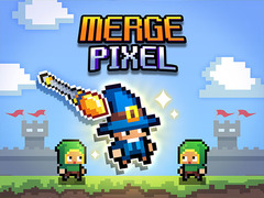 Spel Merge Pixel